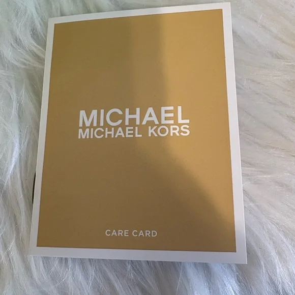 Michael Kors Lime Green Crossbody Bag Trio Jet Set Travel - Picture 10 of 16